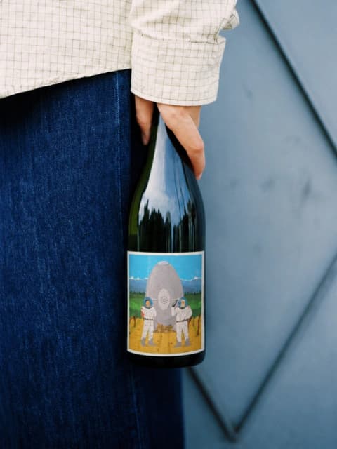 Les astronautes / Malbec