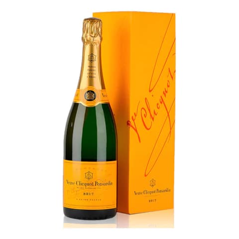Brut Yellow Label