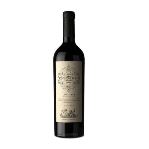 Aleanna - Gran Enemigo Chacayes Single Vineyard Cabernet Franc Chacayes Gran