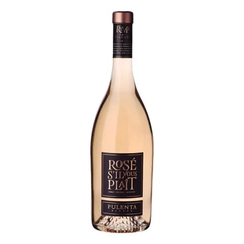 Pulenta Estate Rose S Ilvous Plait 750 Ml.