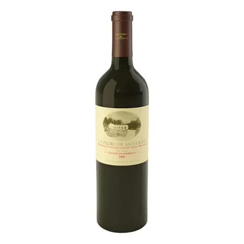 San Pedro De Yacochuya Malbec 2022 - Cafayate, Salta