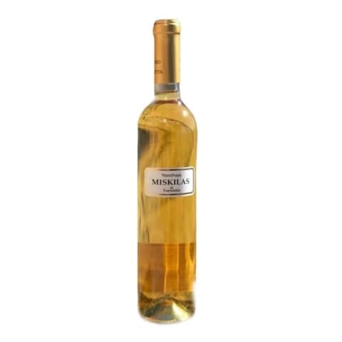 Vino Yacochuya Miskilas De Torrontés Dulce (salta) - 500ml