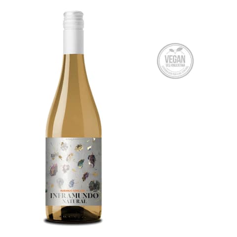 Vino Inframundo Semillon Naranjo Durigutti x 3