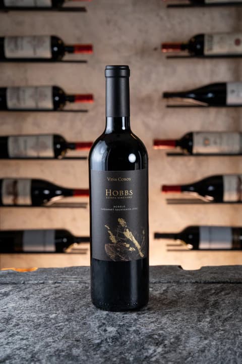 VIÑA COBOS HOBBS CAB SAUV
