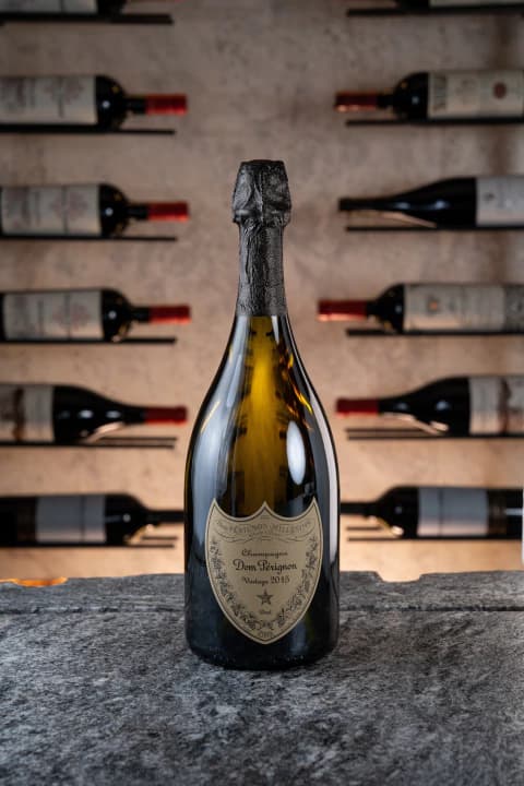 DOM PERIGNON 2015