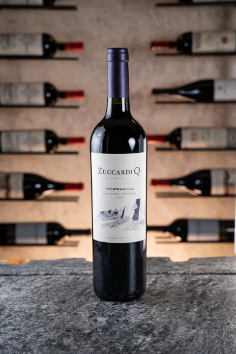 Q TEMPRANILLO
