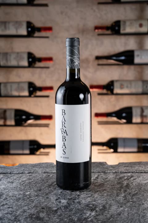 BARRABAS FRANC