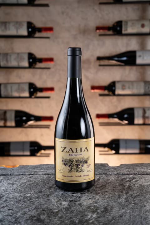 Zaha Malbec