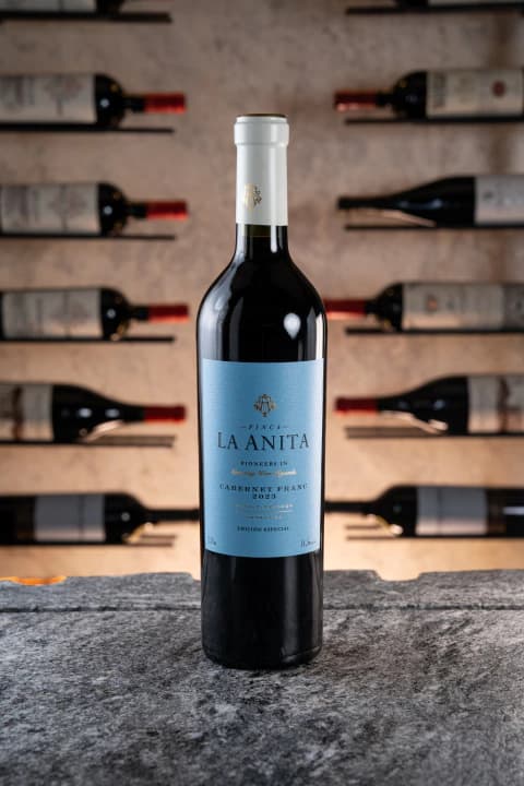 FINCA LA ANITA CABERNET FRANC
