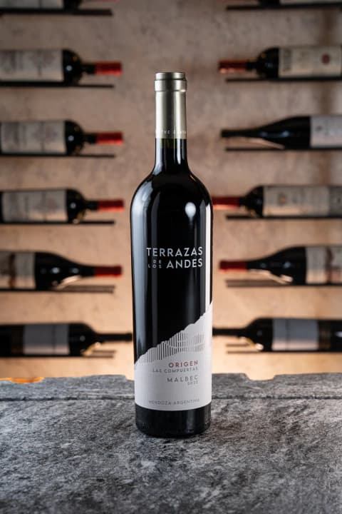 Grand Malbec Las Compuertas