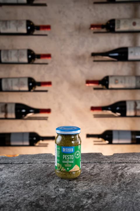 DE CECCO PESTO GENOVESE