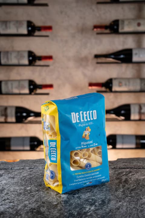 DE CECCO RIGATONI
