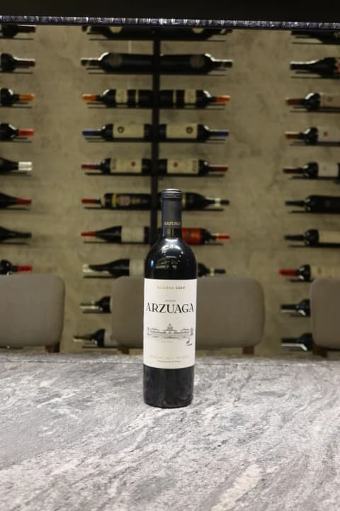 ARZUAGA RESERVA