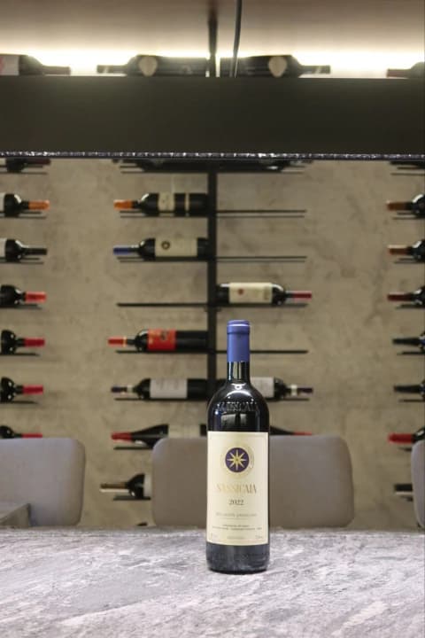 TENUTA SAN GUIDO BOLGHERI SASSICAIA 2022