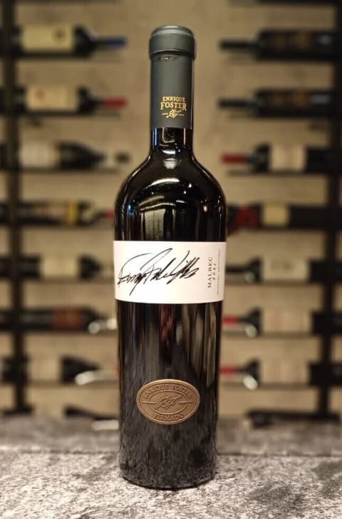 FIRMADO MALBEC