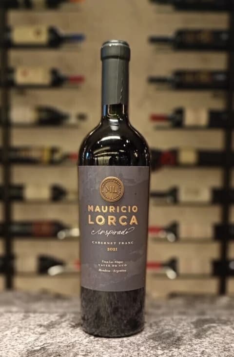 INSPIRADO CABERNET FRANC