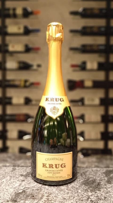 KRUG GRAND CUVEE