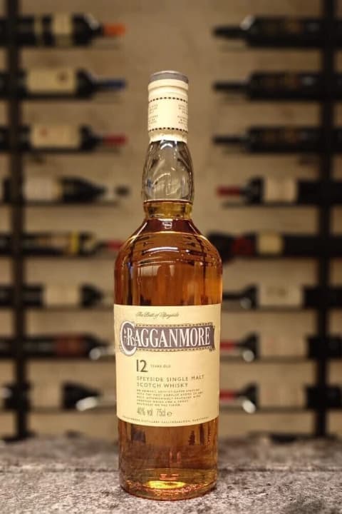 CRAGGNMORE MALT