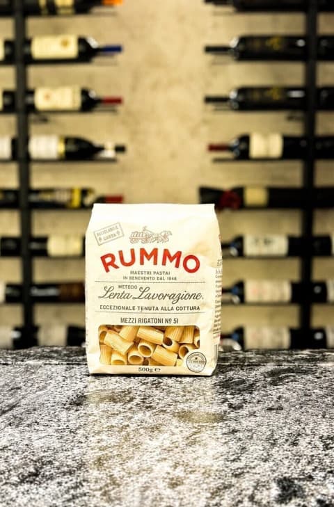 RUMMO MEZZI RIGATONI