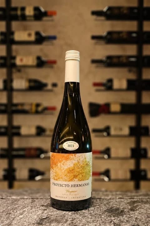 PROYECTO HERMANAS VIOGNIER