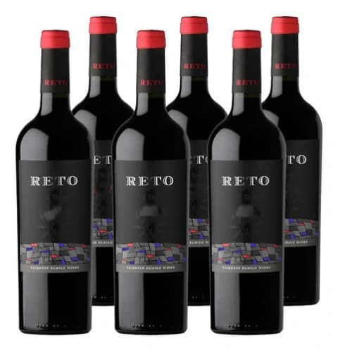 Vino Reto Cabernet Sauvignon x750cc Caja X6