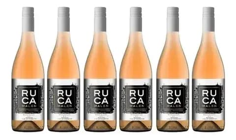 Vino Ruca Malen Special Creations Blend Rosado 750cc Caja X6