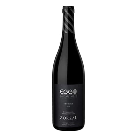 Zorzal Eggo 2018
