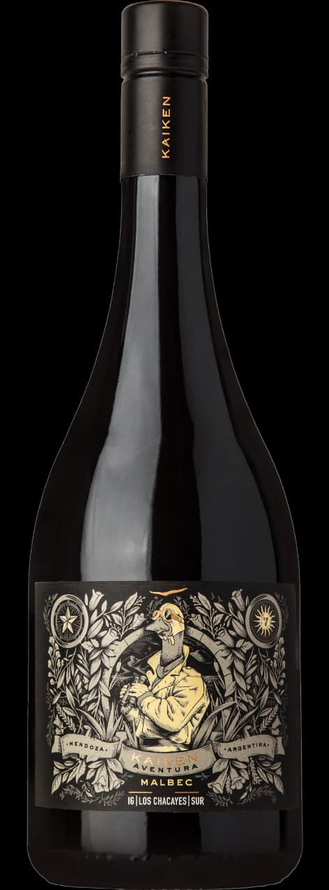 KAIKEN AVENTURA LOS CHACAYES SUR - MALBEC 2021