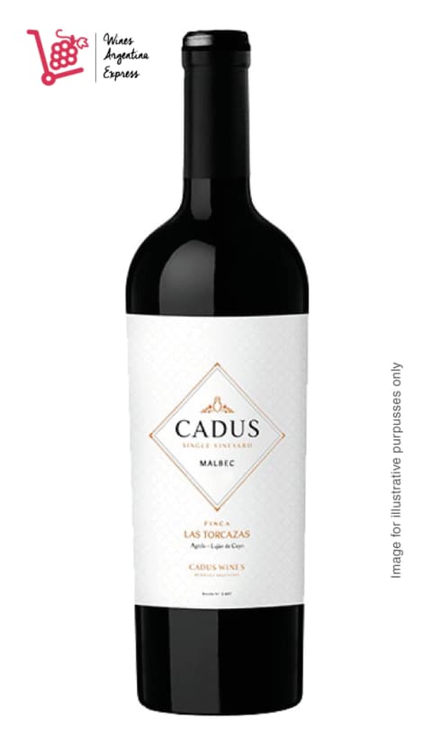 Cadus S.vineyard Las Torcazas Malbec 750
