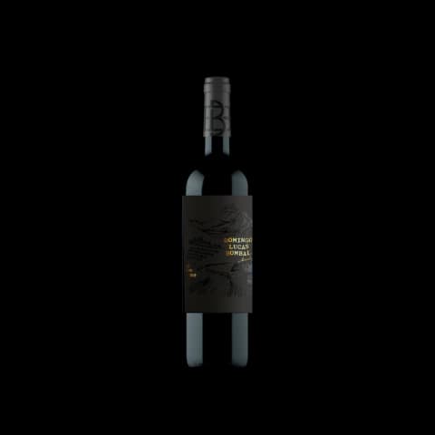 Domingo Lucas Bombal Grand Malbec