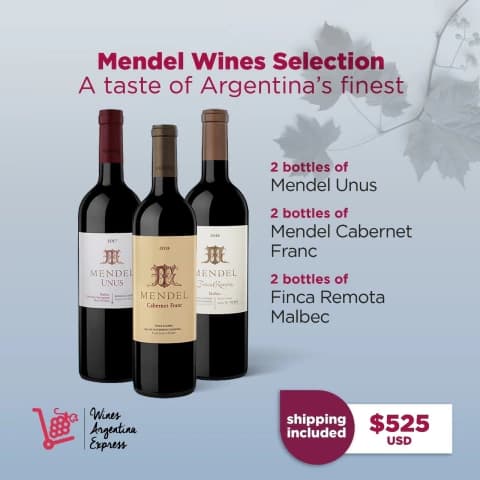 Special Mendel Pack!