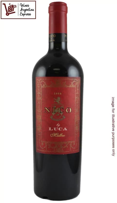 Luca - Nico by Luca Malbec