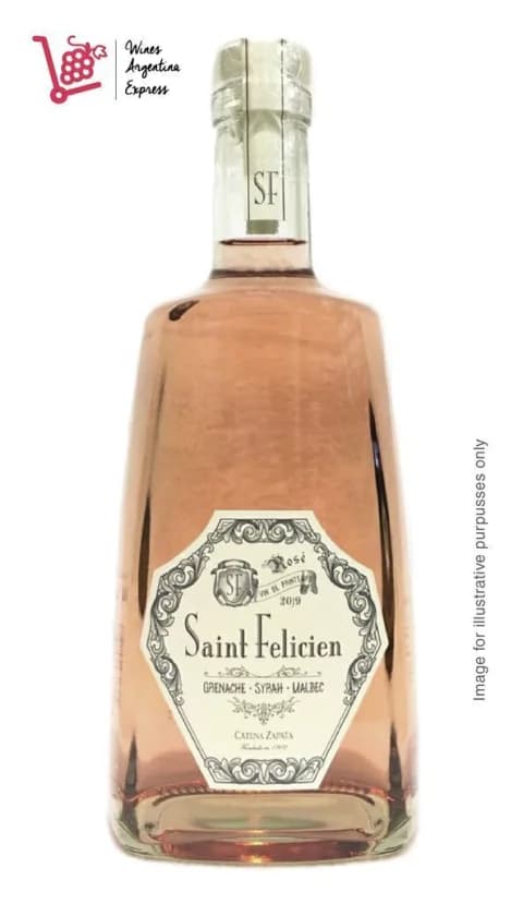 Catena Zapata - Saint Felicien - Grenache - syrah - Malbec