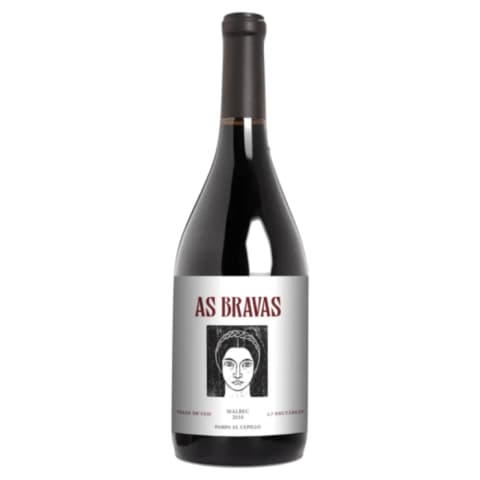 As Bravas Malbec