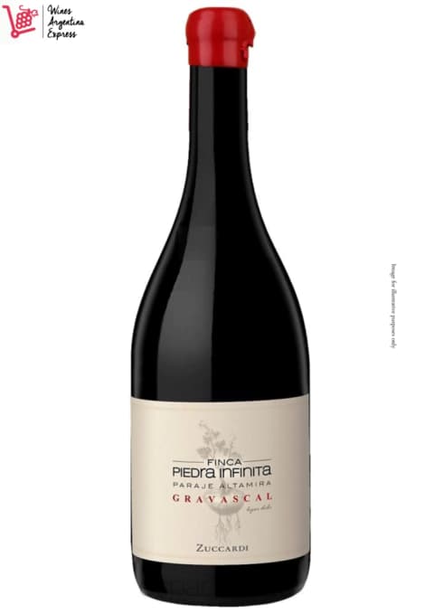Zuccardi Finca Piedra Infinita Gravascal Malbec