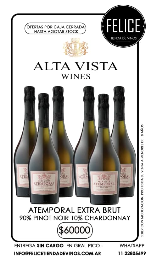 ATEMPORAL BRUT