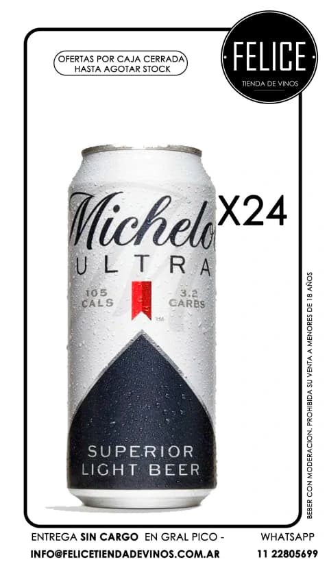 MICHELOB ULTRA