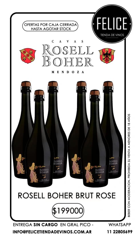 ROSELL BOHER BRUTROSE