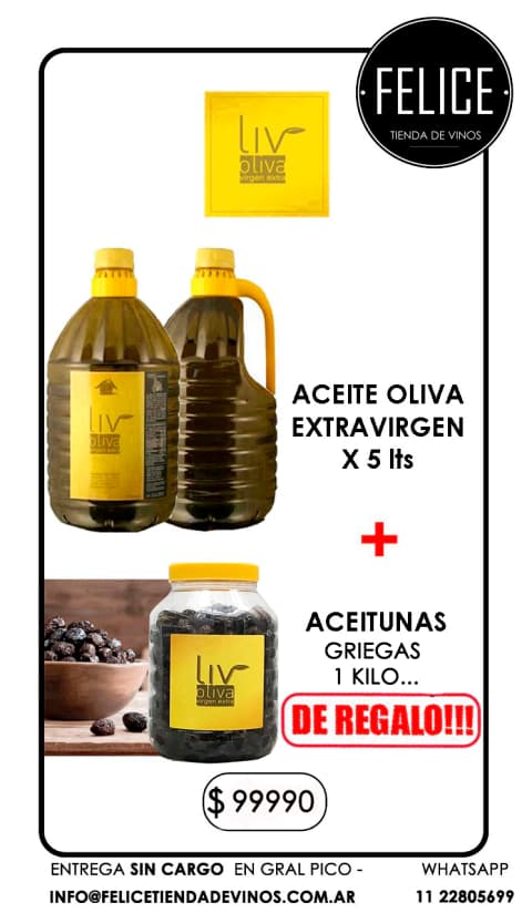 Oliva Liv