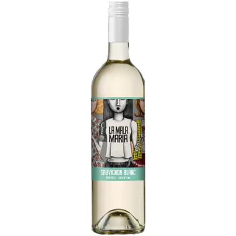 La Mala Maria Joven Sauvignon Blanc