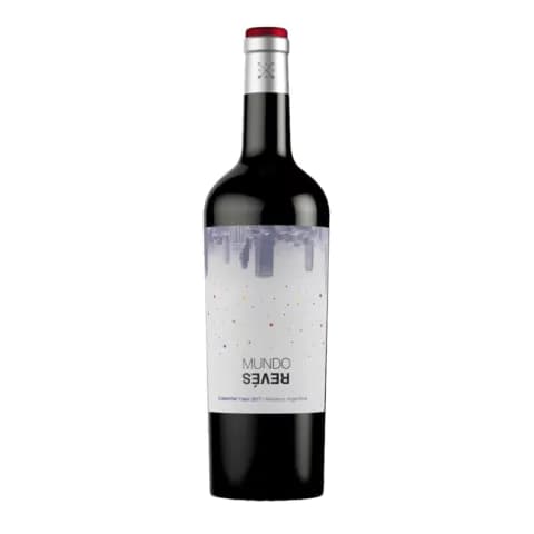 Mundo Revés Cabernet Franc (Mza.)