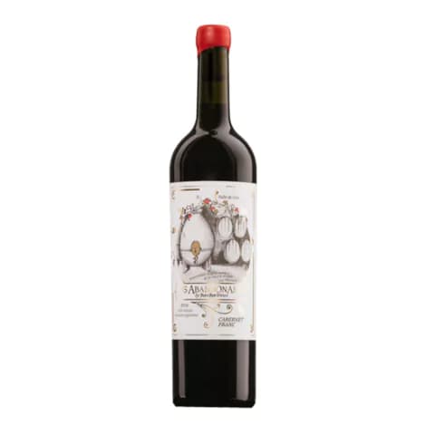 Los Abandonados By Paso A Paso Wines Cabernet Franc