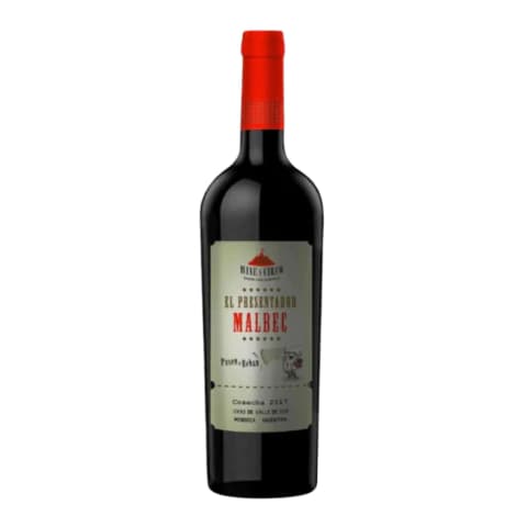 El Presentador Malbec (Mza.)