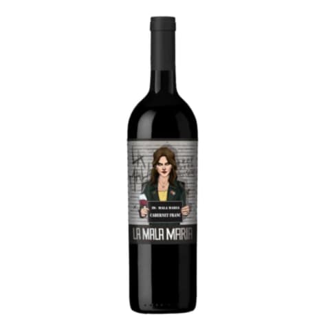 La Mala Maria Seleccion Cabernet Franc
