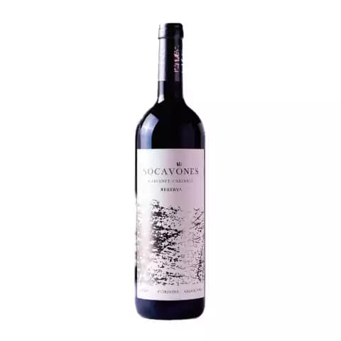 Socavones Reserva Blend Cabernet-Cabernet