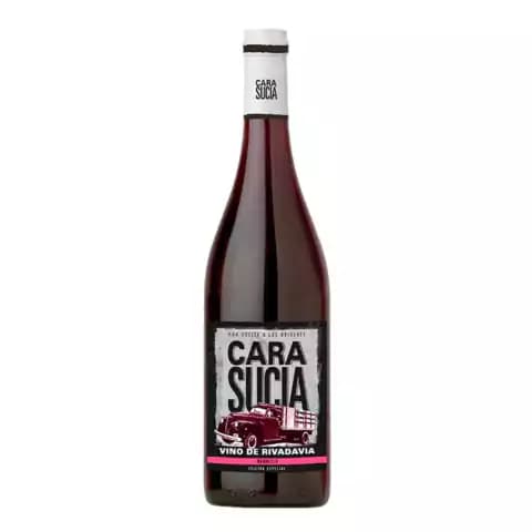 Cara Sucia Nebbiolo