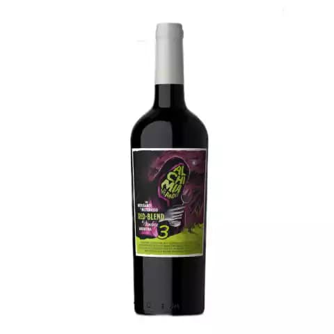 Alchimia de los Andes Red-Blend 3