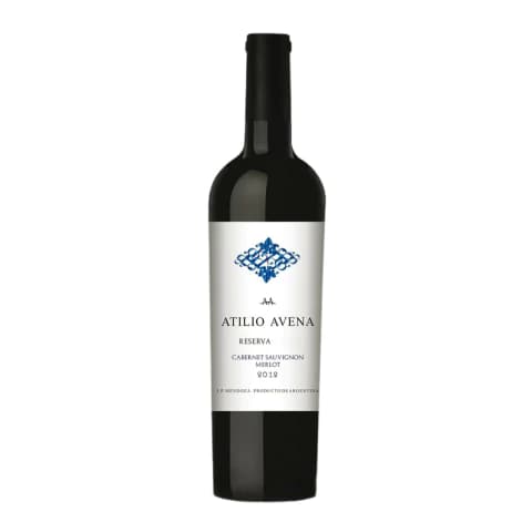 Atilio Avena Reserva Blend Cabernet Sauvignon/Merlot