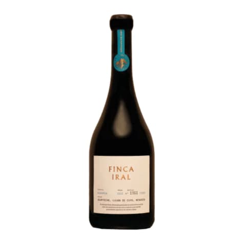 Finca Iral Exclusive Rows Bonarda