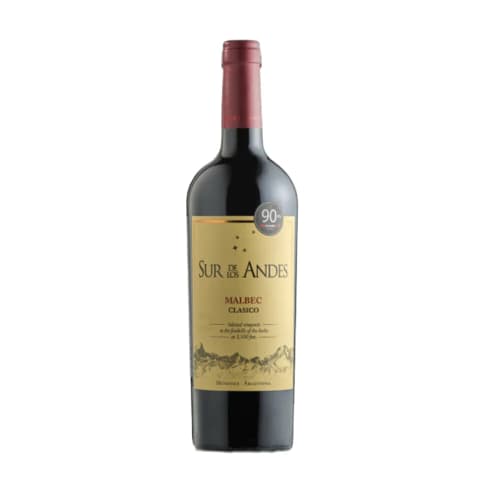 Sur de los Andes Clasico Malbec